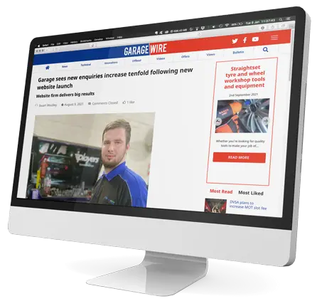 Garage Wire article about Bootle Motor Company